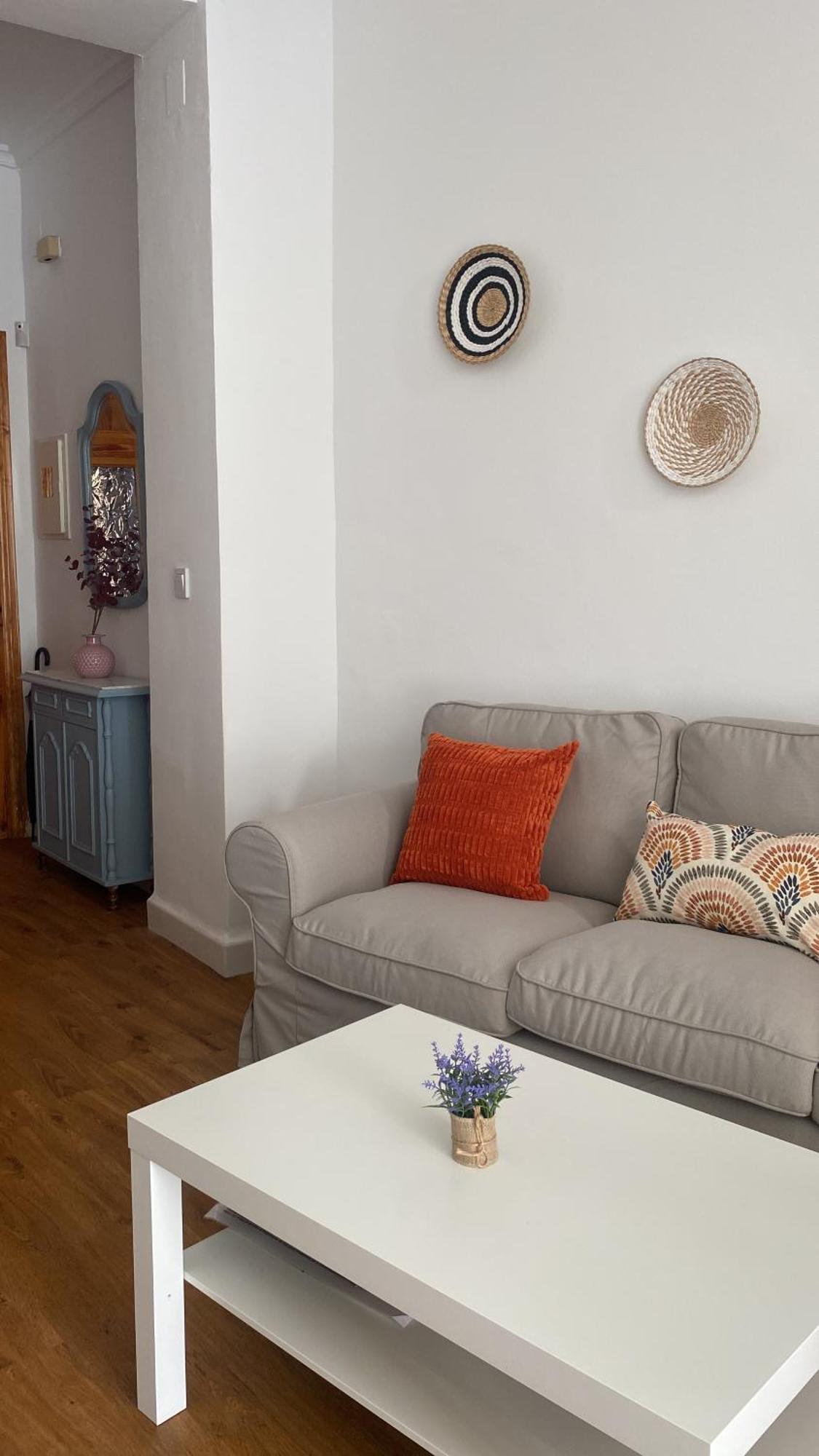 Casa Vera, Vistas En El Corazon De La Ciudad 安特克拉 外观 照片