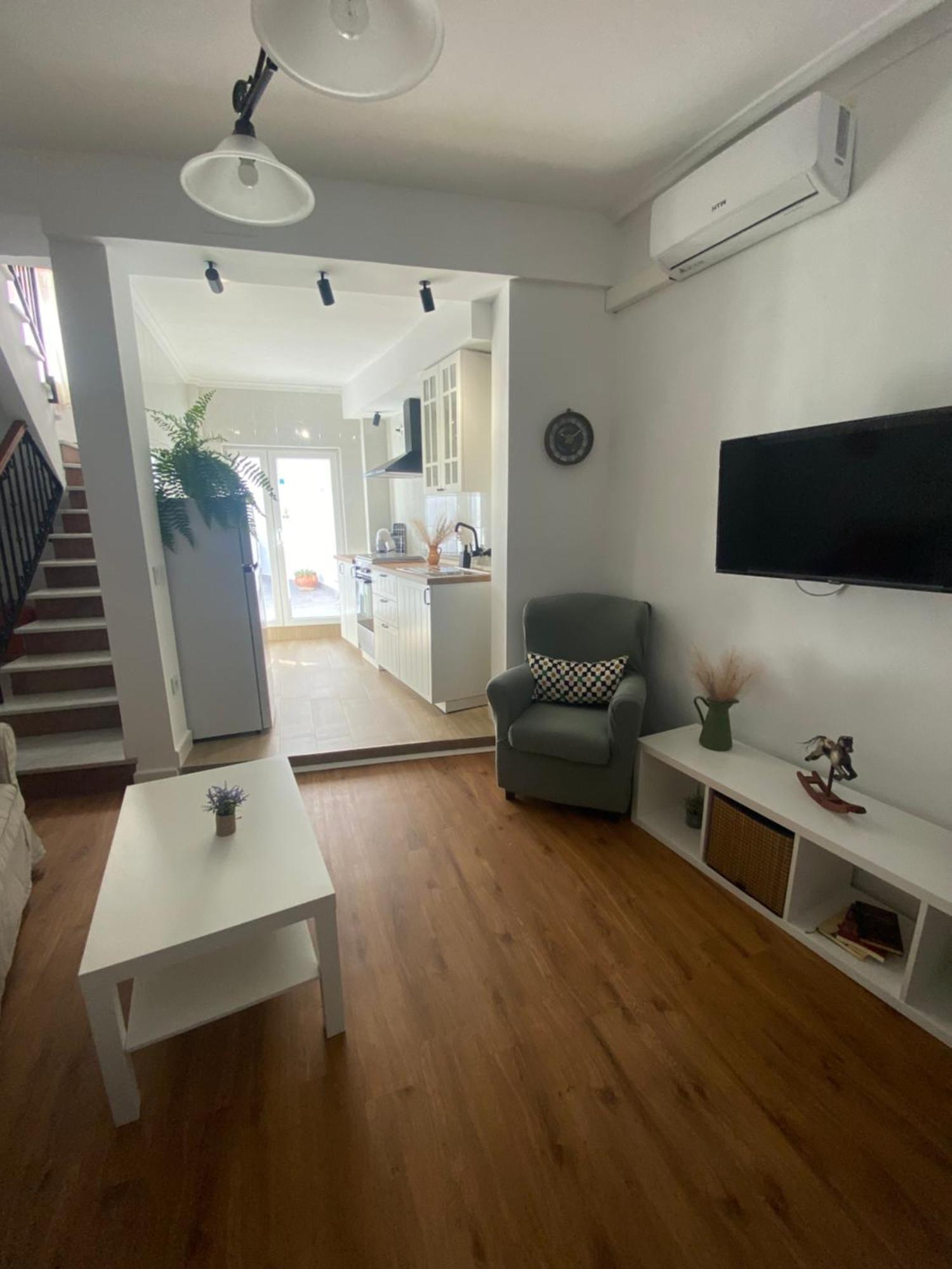 Casa Vera, Vistas En El Corazon De La Ciudad 安特克拉 外观 照片