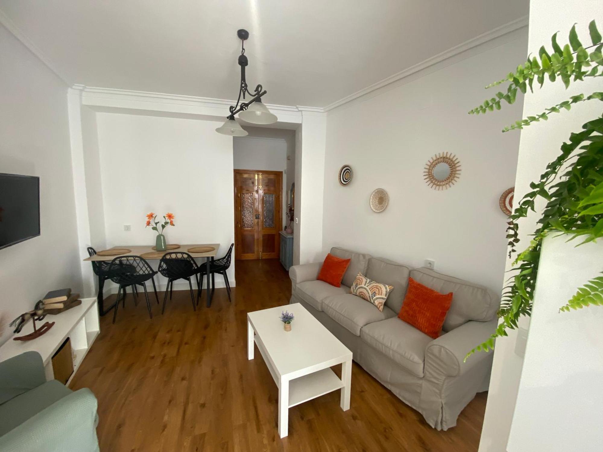 Casa Vera, Vistas En El Corazon De La Ciudad 安特克拉 外观 照片