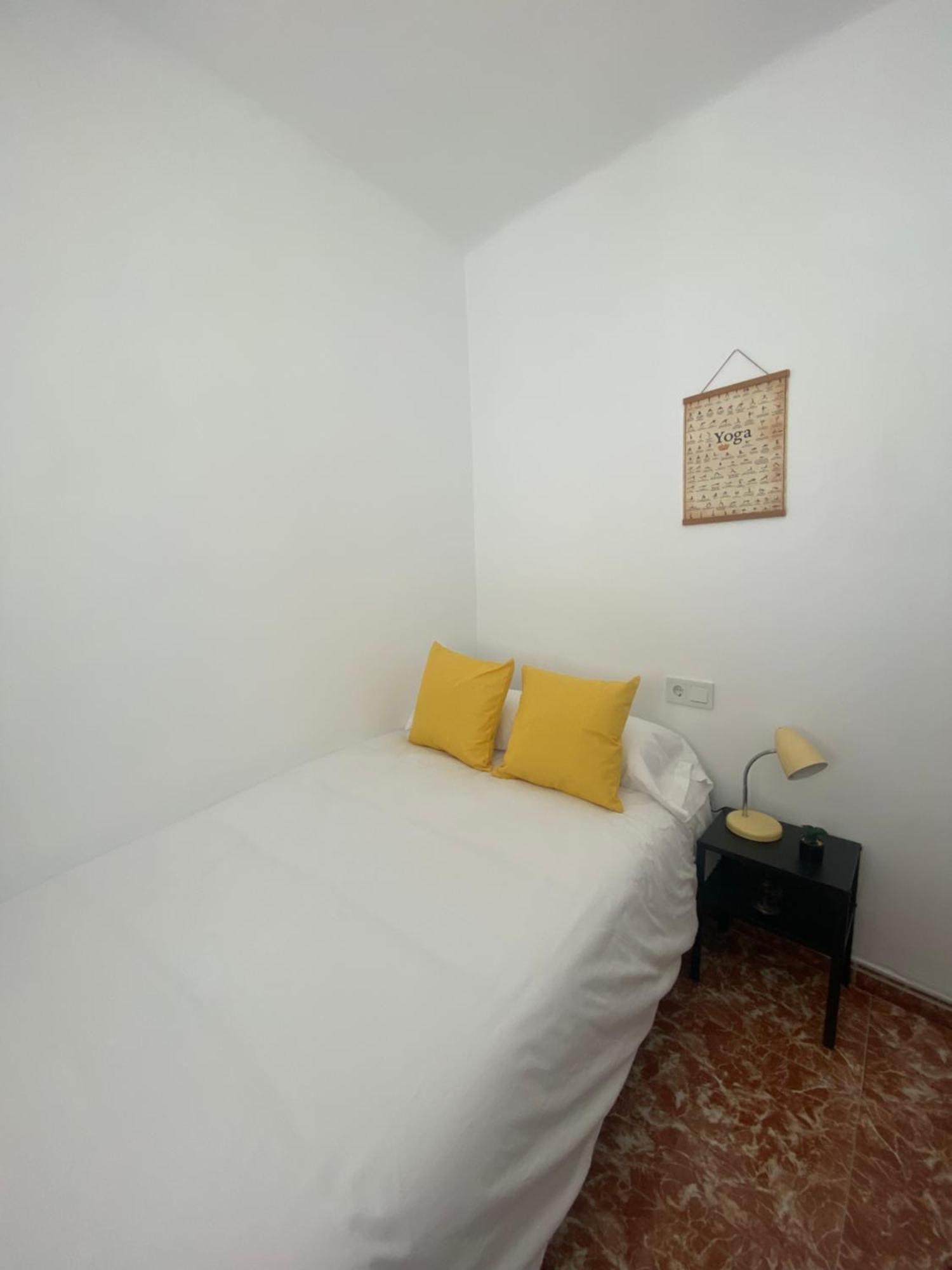 Casa Vera, Vistas En El Corazon De La Ciudad 安特克拉 外观 照片