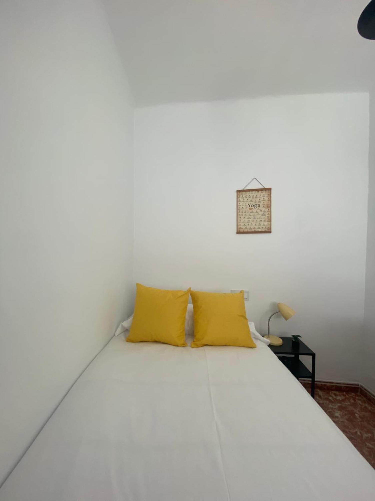 Casa Vera, Vistas En El Corazon De La Ciudad 安特克拉 外观 照片