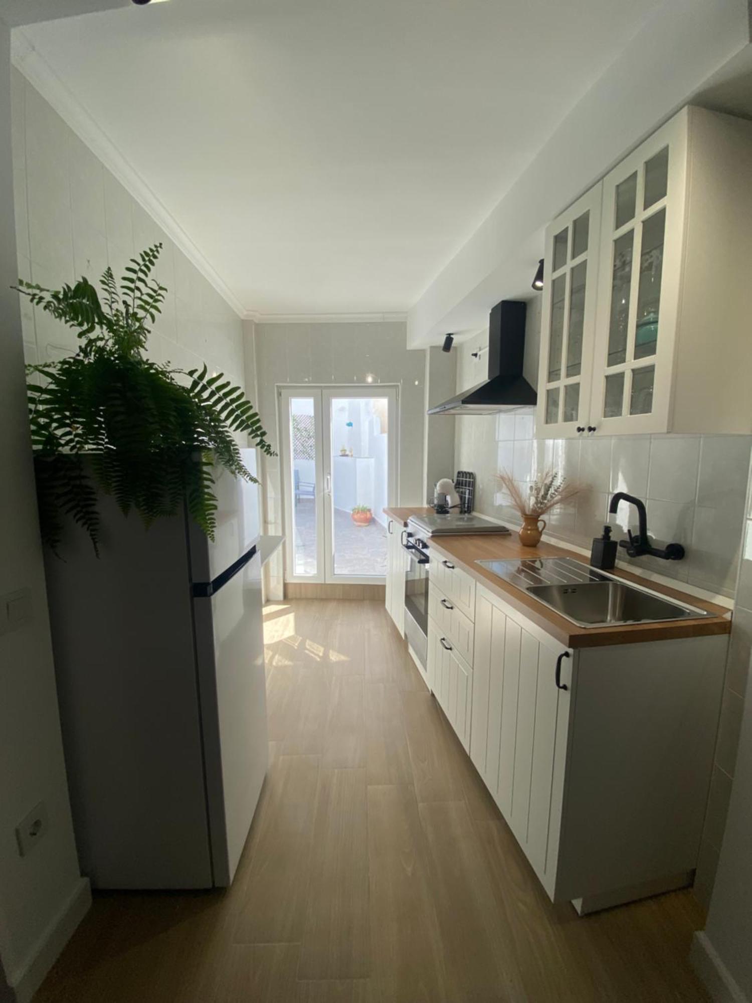 Casa Vera, Vistas En El Corazon De La Ciudad 安特克拉 外观 照片
