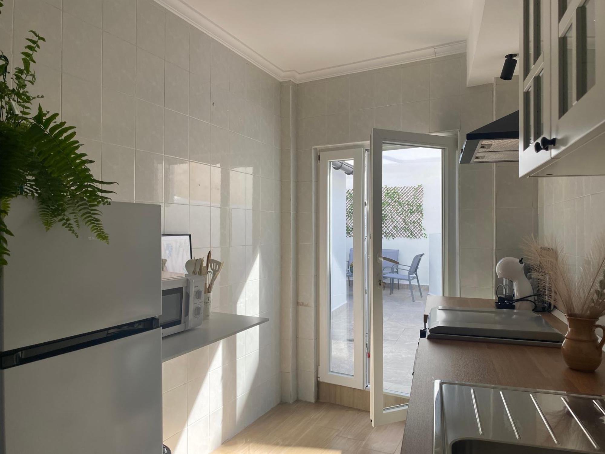 Casa Vera, Vistas En El Corazon De La Ciudad 安特克拉 外观 照片
