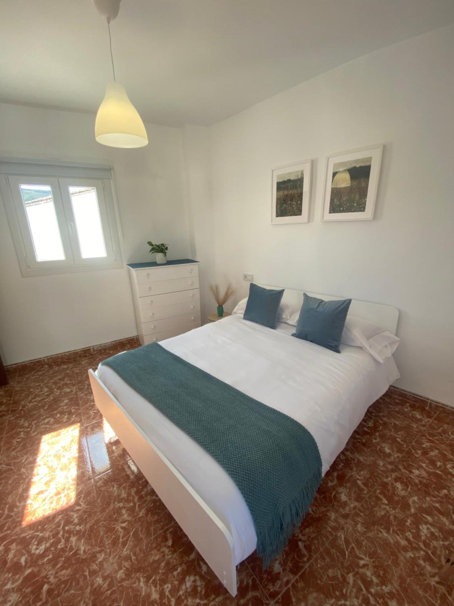 Casa Vera, Vistas En El Corazon De La Ciudad 安特克拉 外观 照片