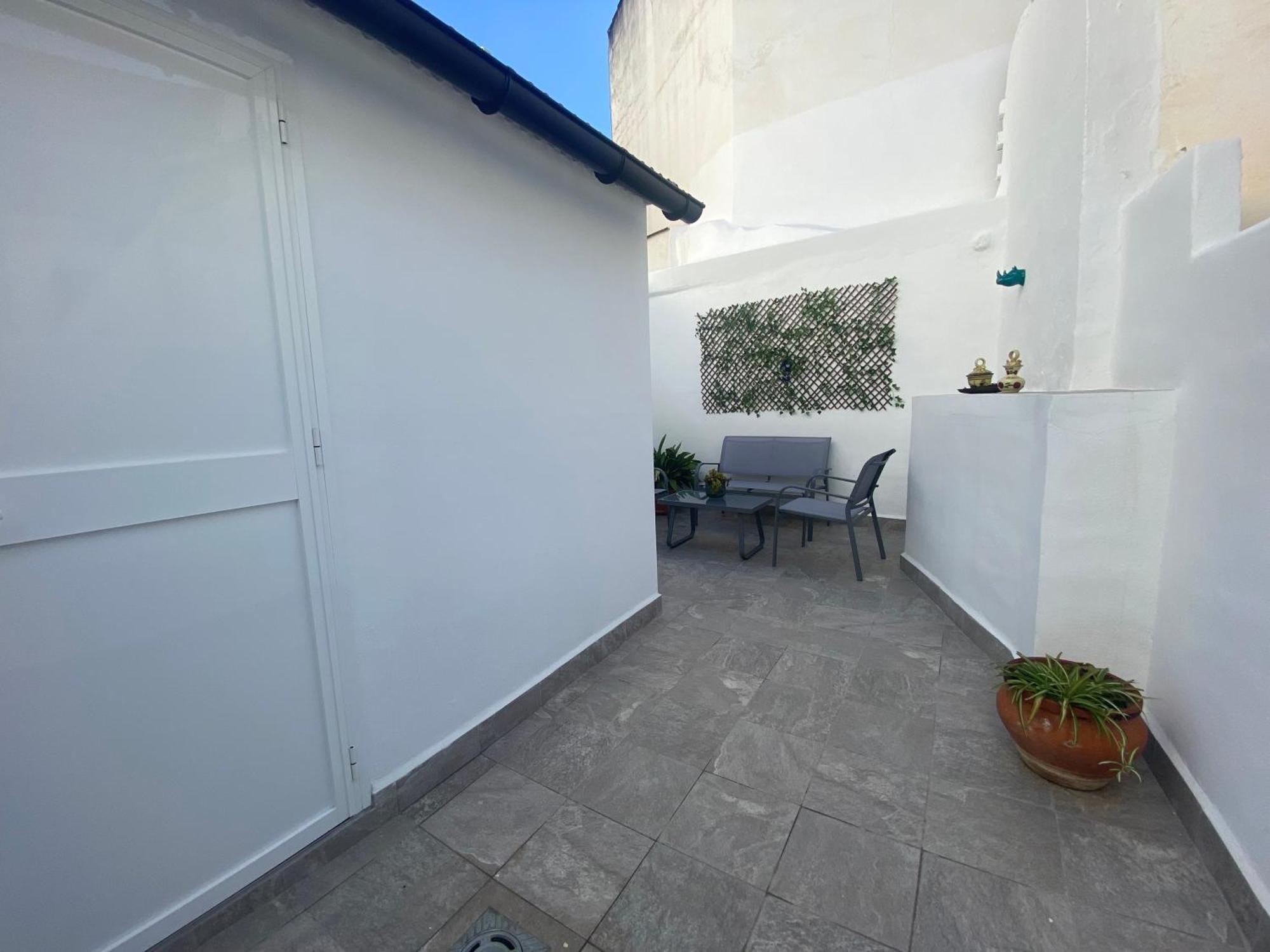 Casa Vera, Vistas En El Corazon De La Ciudad 安特克拉 外观 照片