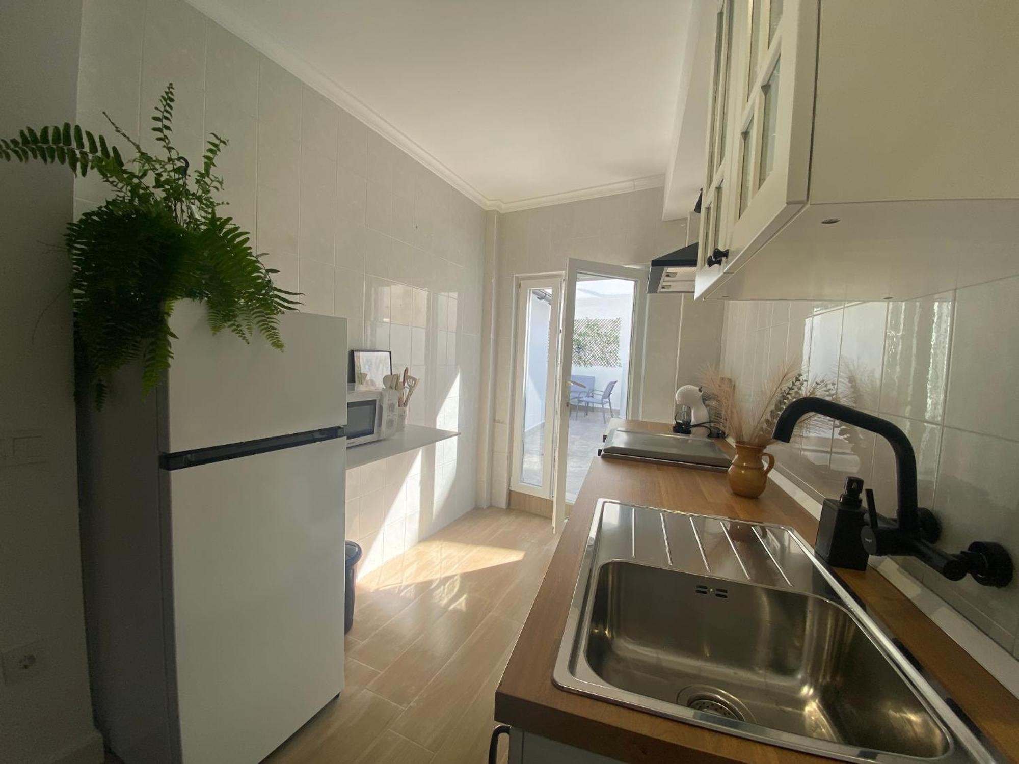Casa Vera, Vistas En El Corazon De La Ciudad 安特克拉 外观 照片