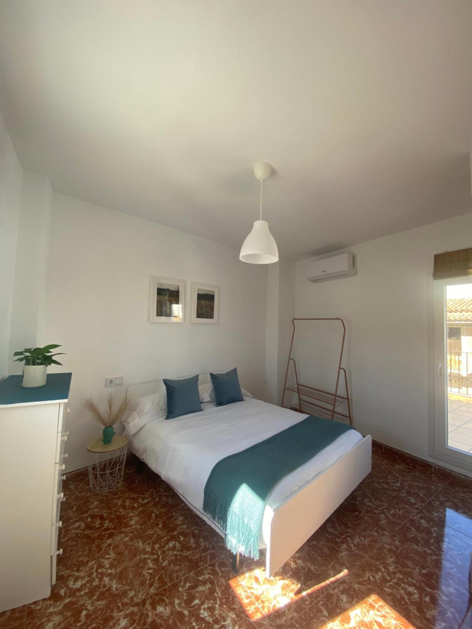 Casa Vera, Vistas En El Corazon De La Ciudad 安特克拉 外观 照片