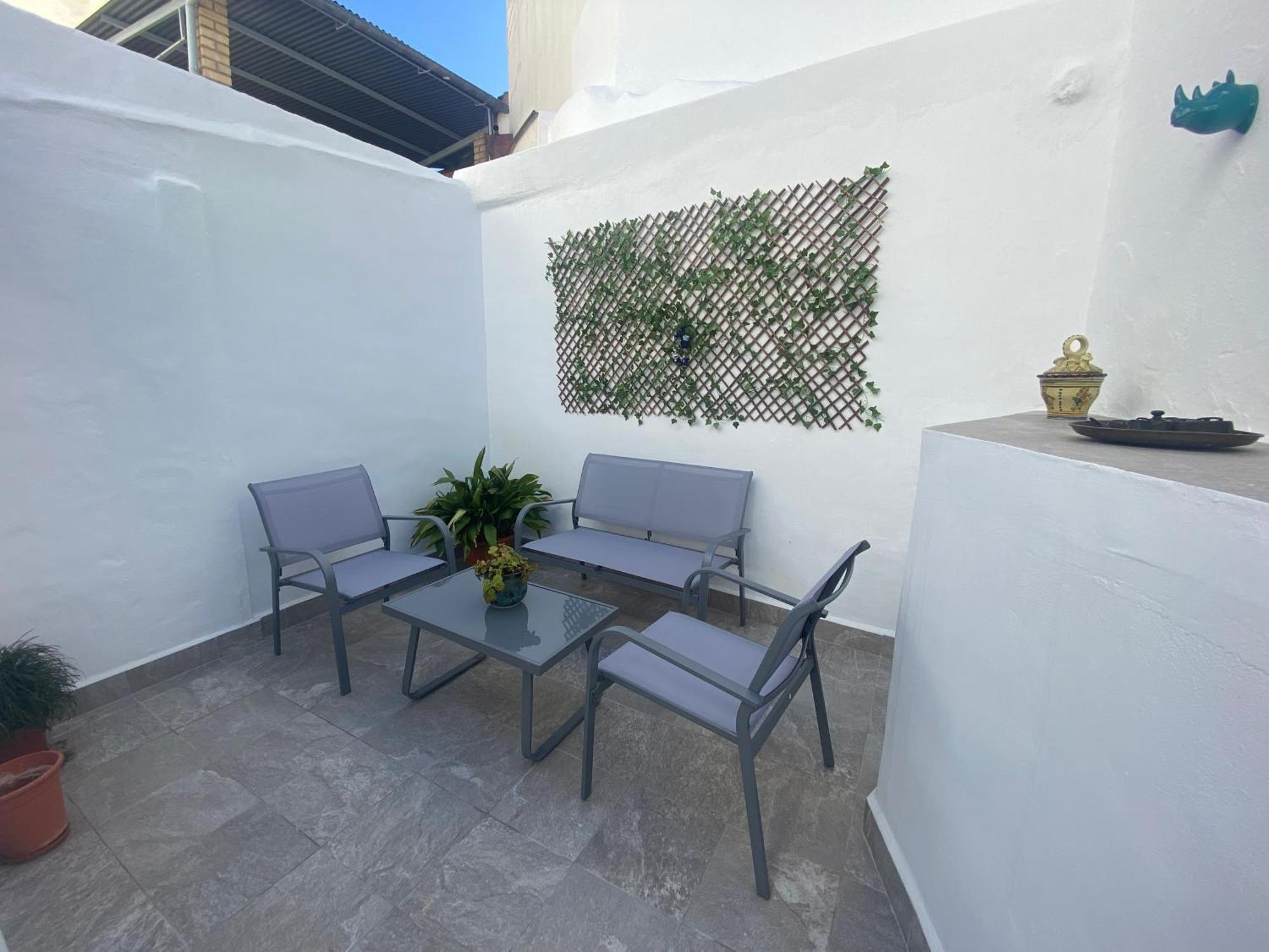 Casa Vera, Vistas En El Corazon De La Ciudad 安特克拉 外观 照片